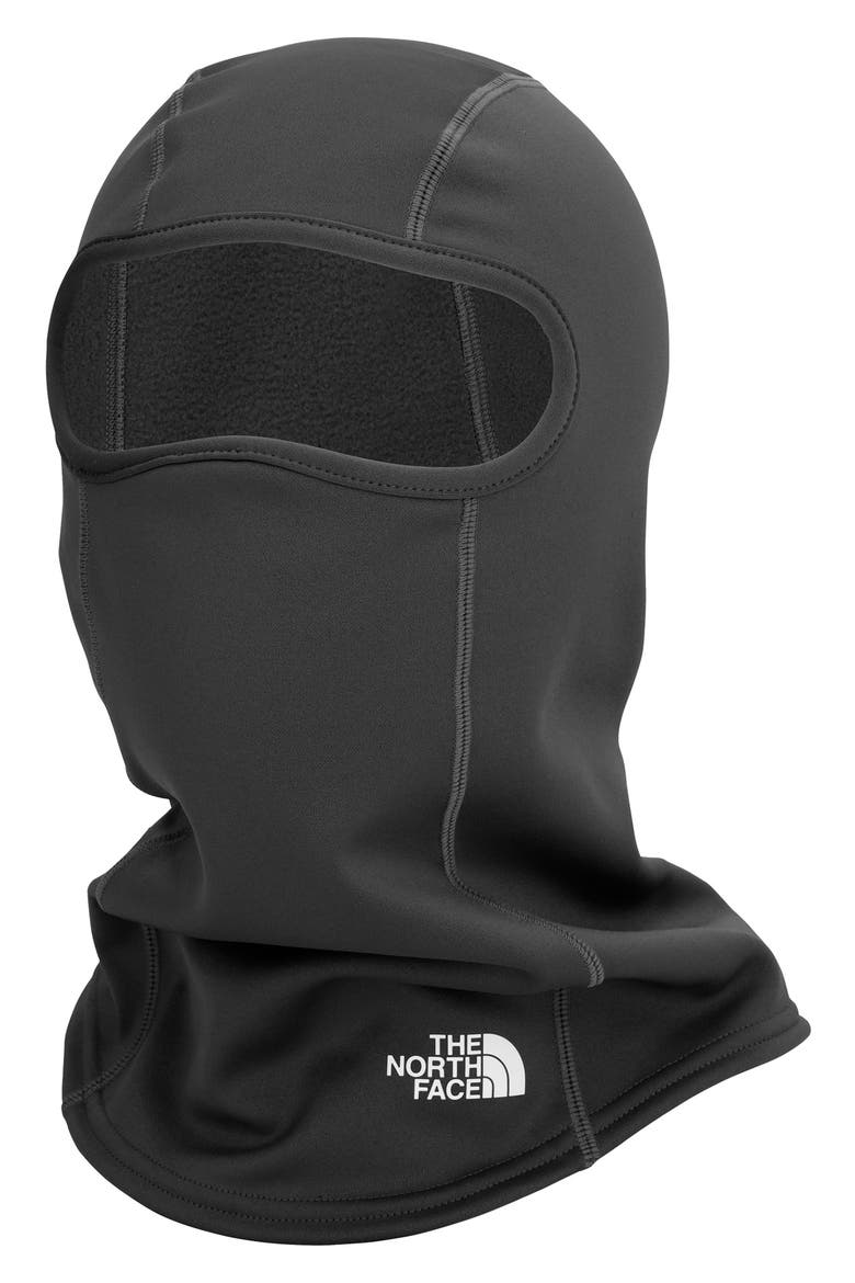 Freedom Fleece Balaclava, Alternate, color, TNF BLACK