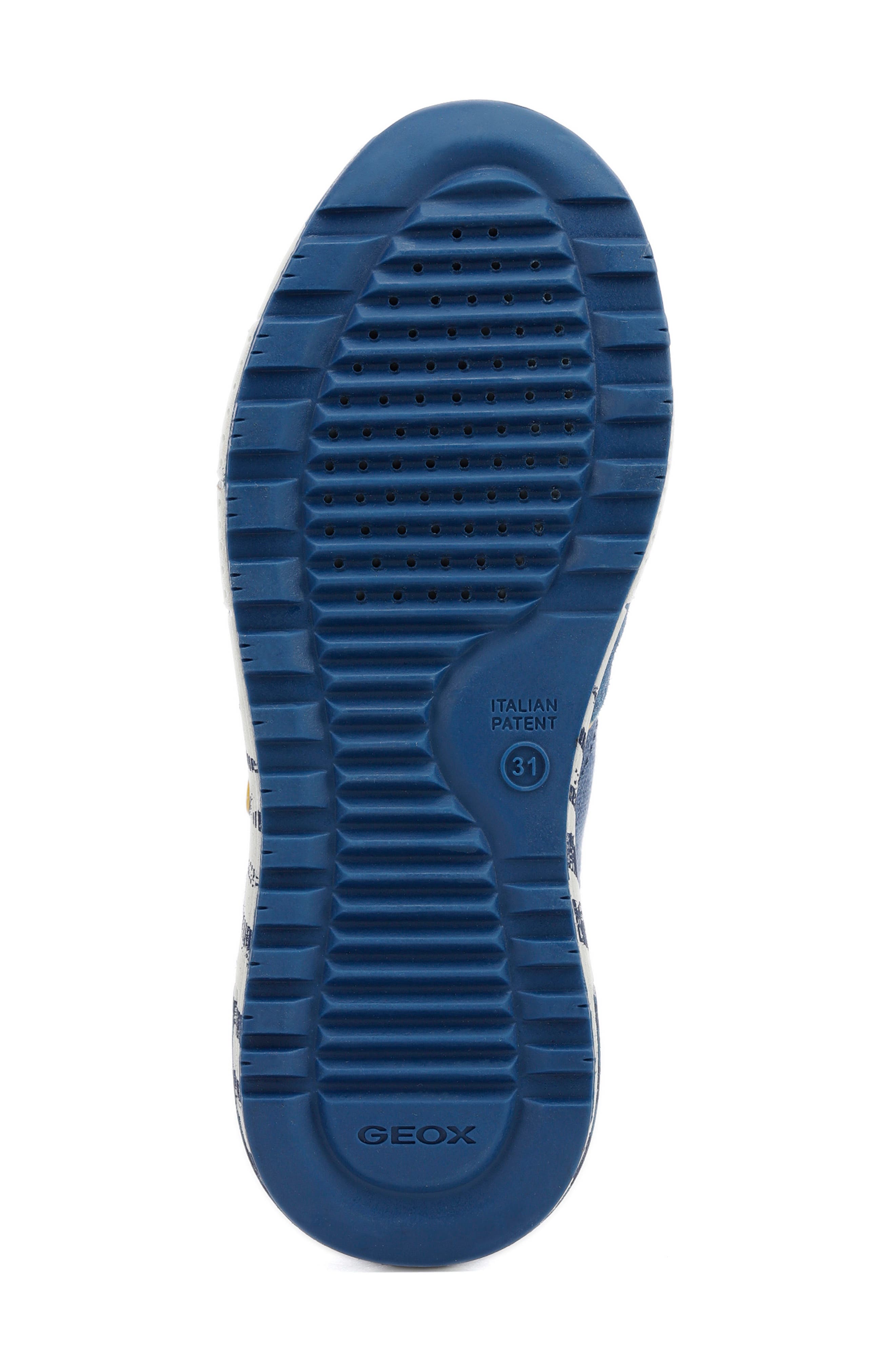 Geox Alben 12 Sneaker, Alternate, color, 