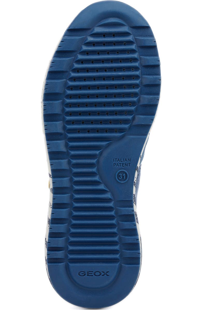 Geox Alben 12 Sneaker, Alternate, color,