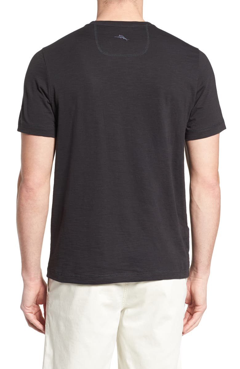 Tommy Bahama Portside Palms V-Neck T-Shirt, Alternate, color,