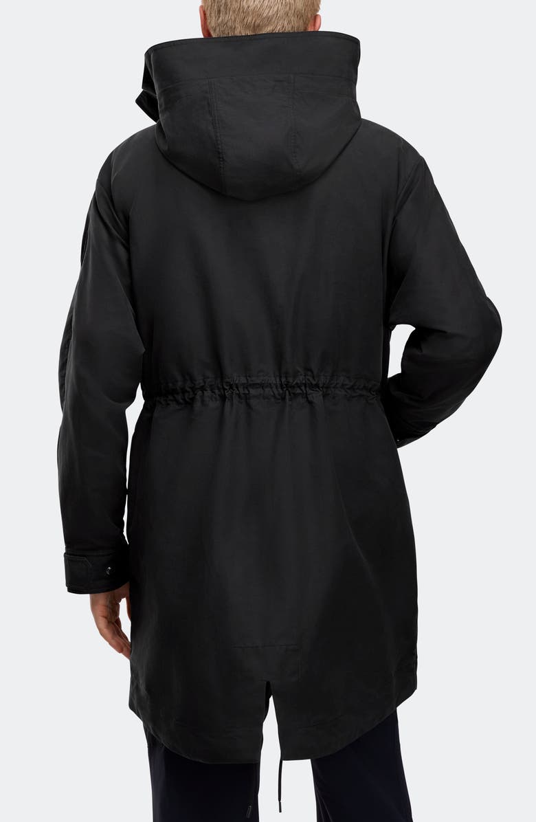 Canada Goose Harrison Parka, Alternate, color, Black - Noir