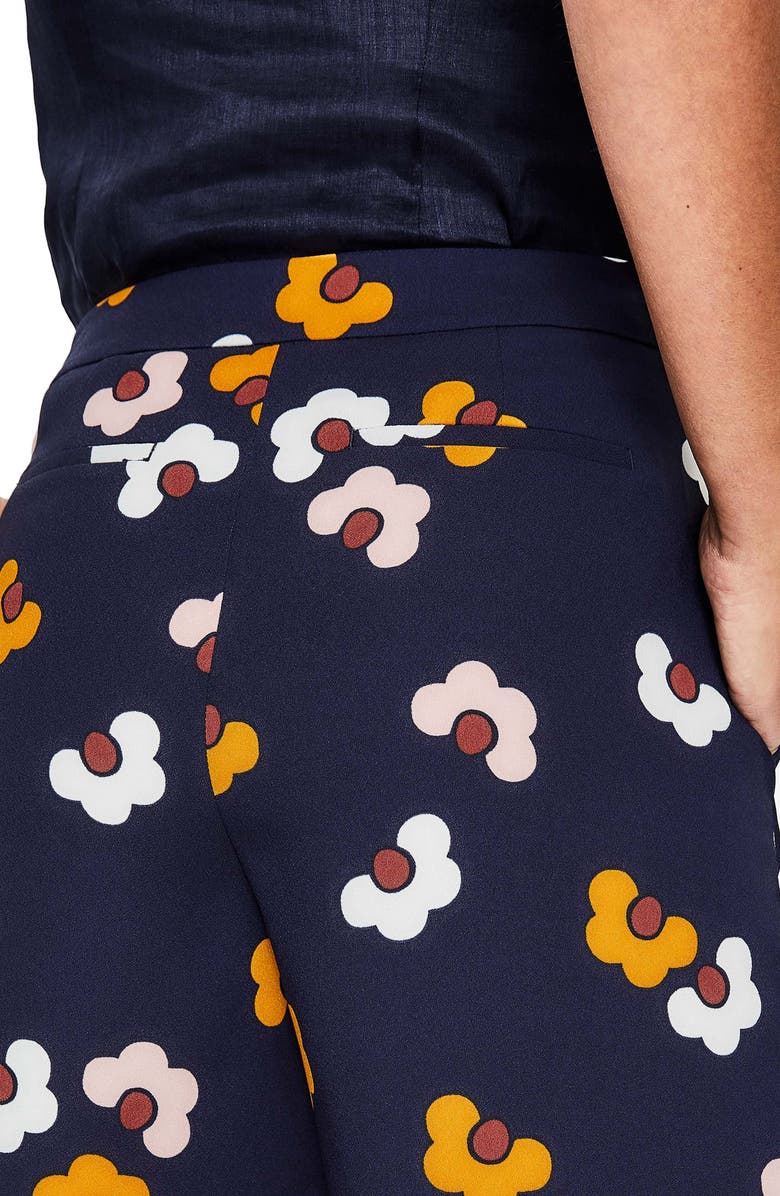 Boden Exeter Wide-Leg Crop Pants, Alternate, color, 