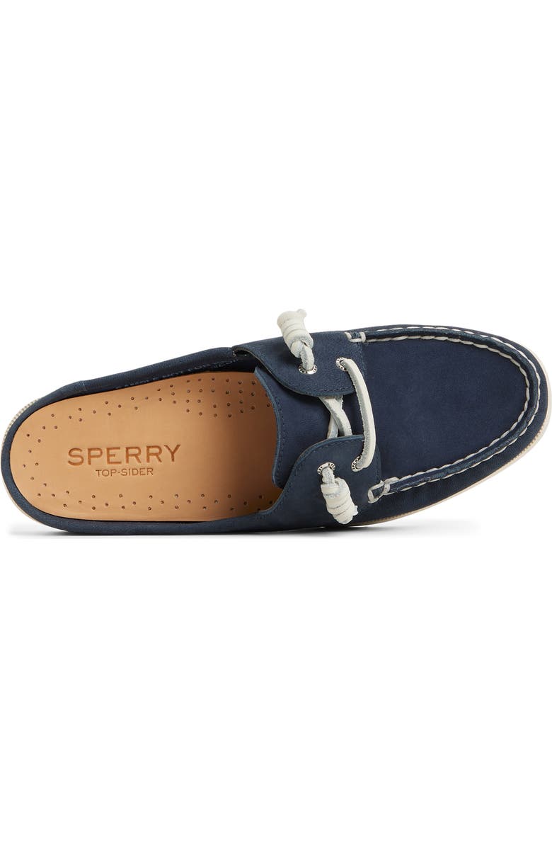 Sperry Authentic Original<sup>™</sup> Mule, Alternate, color, Navy