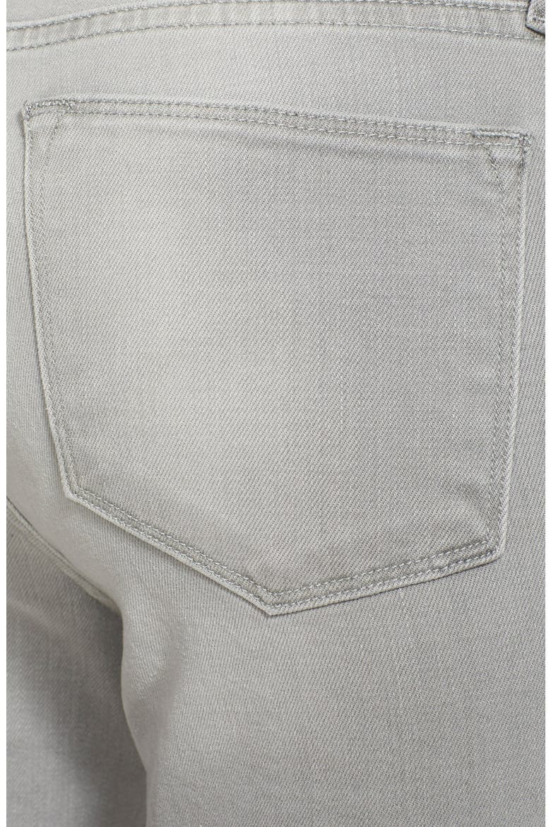 Denim 'Le High Flare' High Waist Jeans, Alternate, color, HARDY