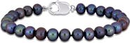 DELMAR 8-8.5mm Cultured Freshwater Pearl Bracelet