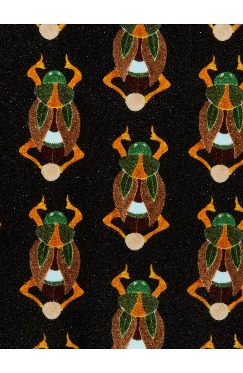 La DoubleJ Turtleneck Scarab Black, Alternate, color,