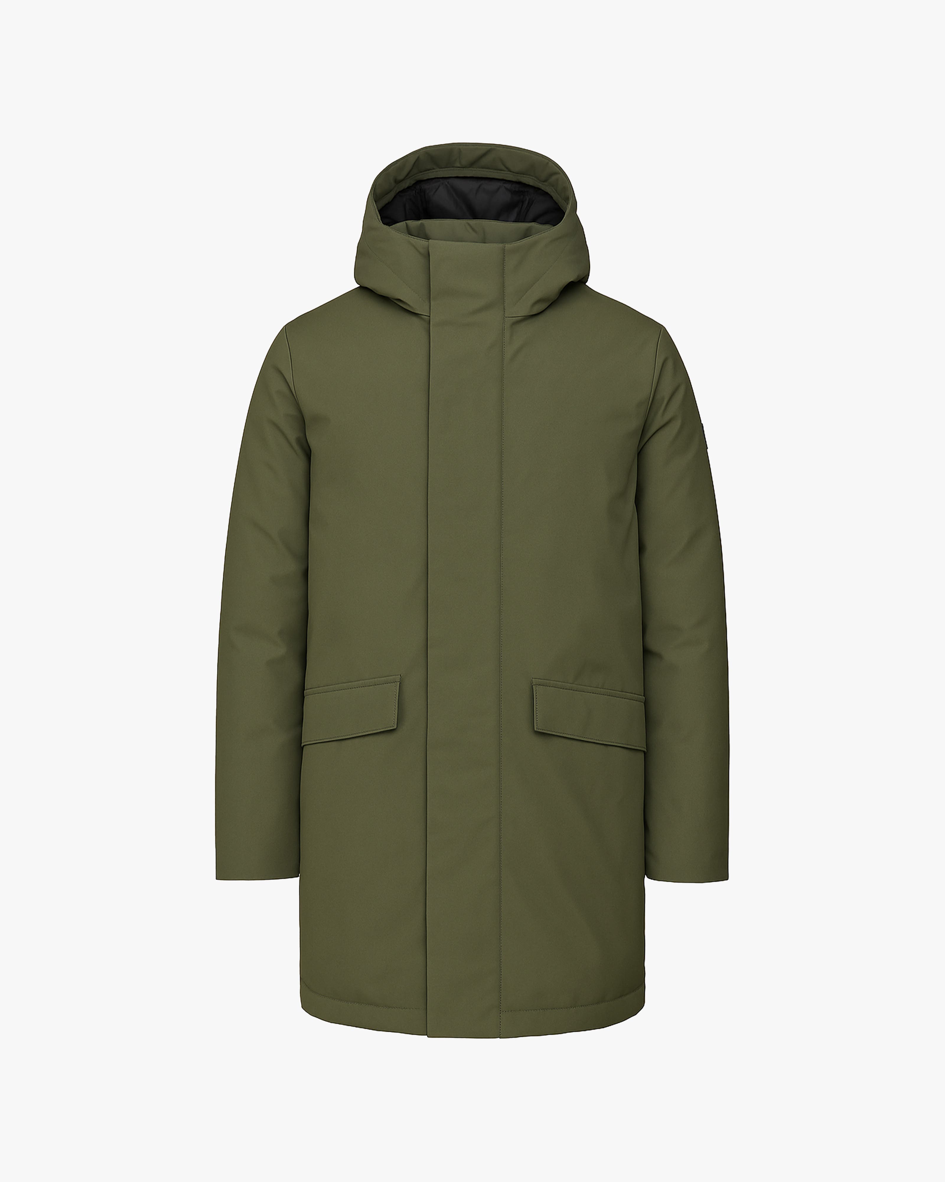 CHAMPLAIN | Hooded Down Winter Jacket - image 5