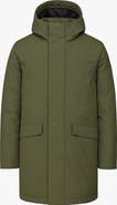 Quartz Co. CHAMPLAIN | Hooded Down Winter Jacket