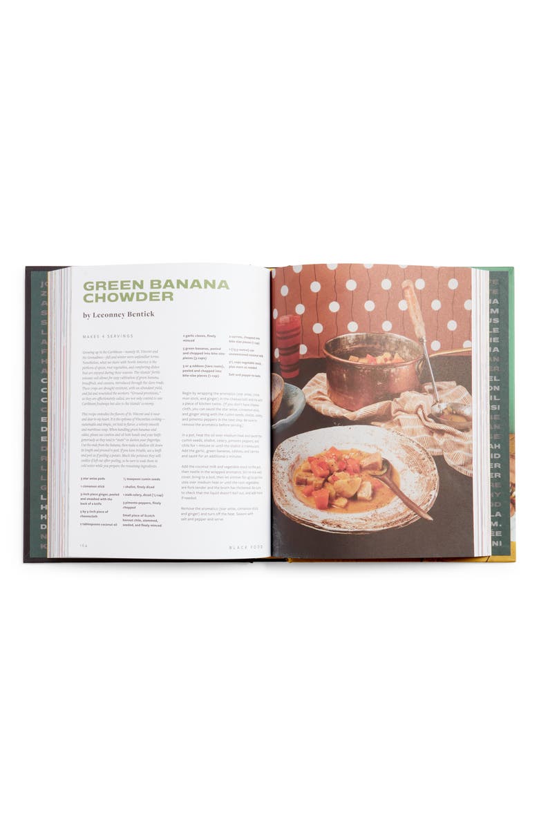 Penguin Random House 'Black Food' Cookbook, Alternate, color, 