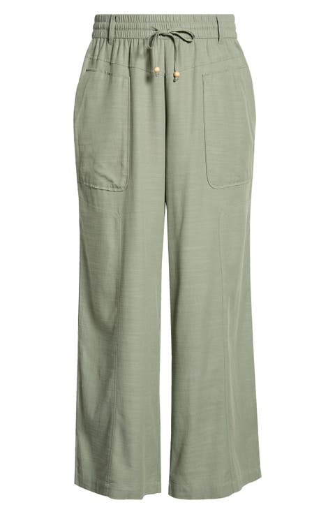 Skyrise Drawstring Pants