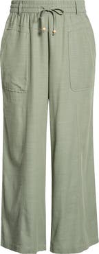 Wit & Wisdom Skyrise Drawstring Pants