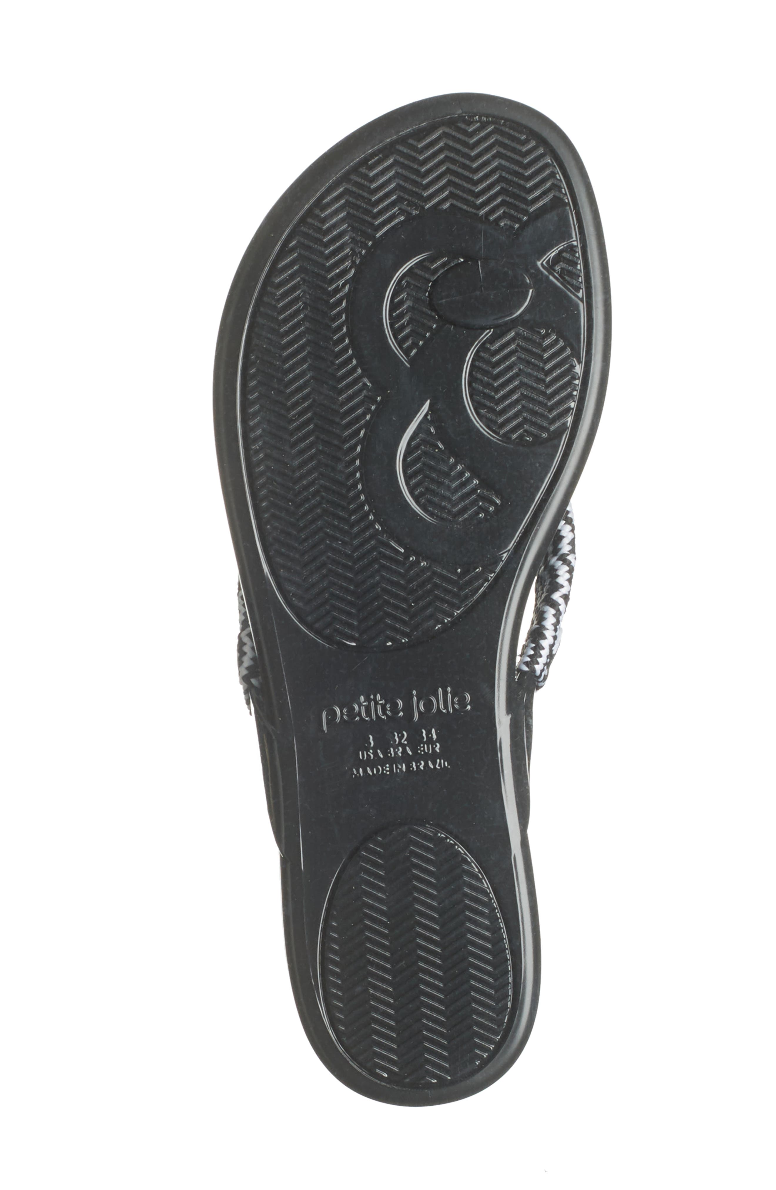 PETITE JOLIE Auburn Sandal, Alternate, color, 