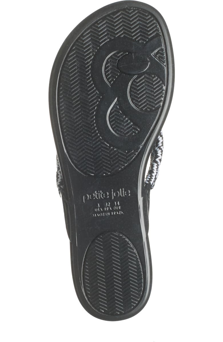 PETITE JOLIE Auburn Sandal, Alternate, color,