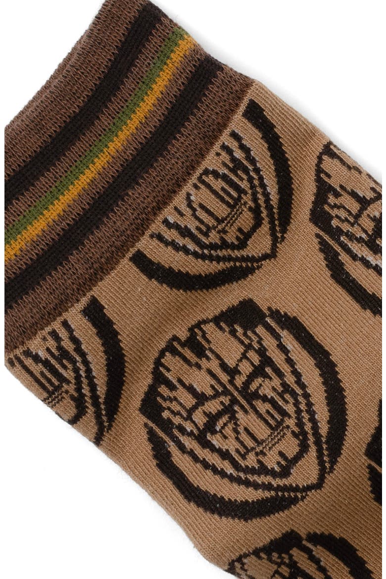 Guardians of the Galaxy Groot Tie & Crew Socks Set, Alternate, color, TAN