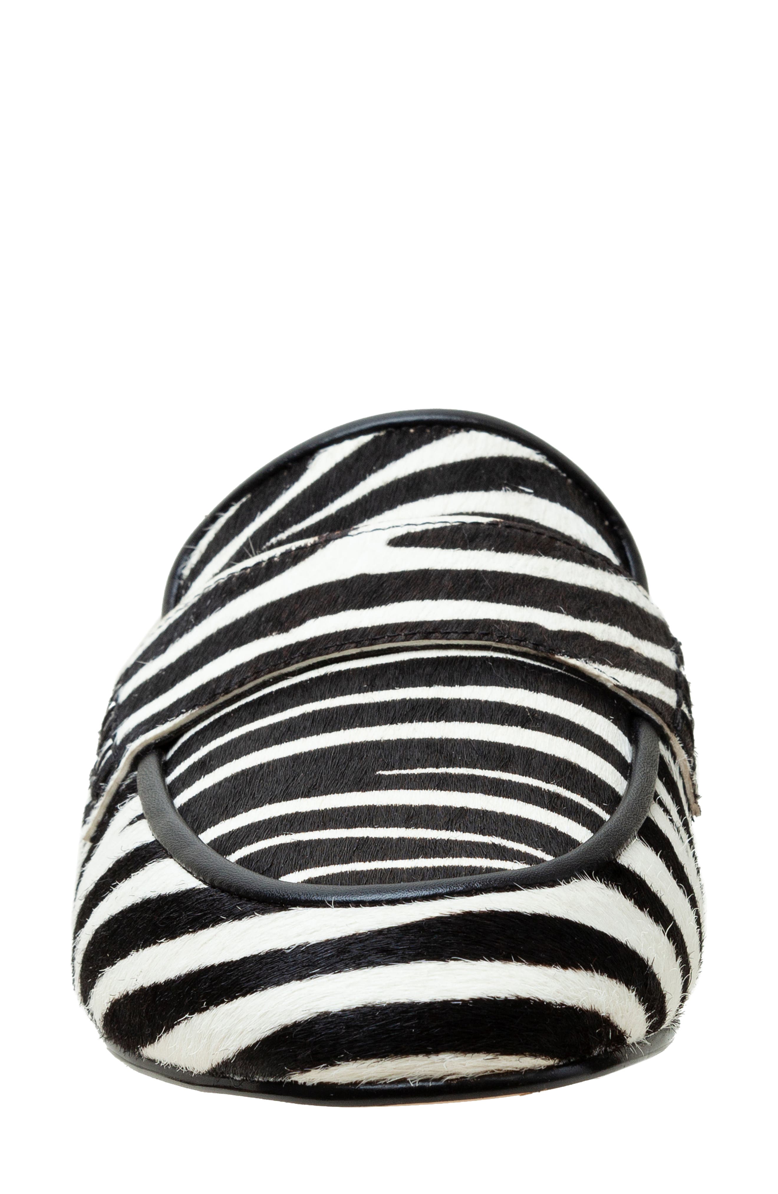 Lisa Vicky Enchant 2 Genuine Calf Hair Mule, Alternate, color, 