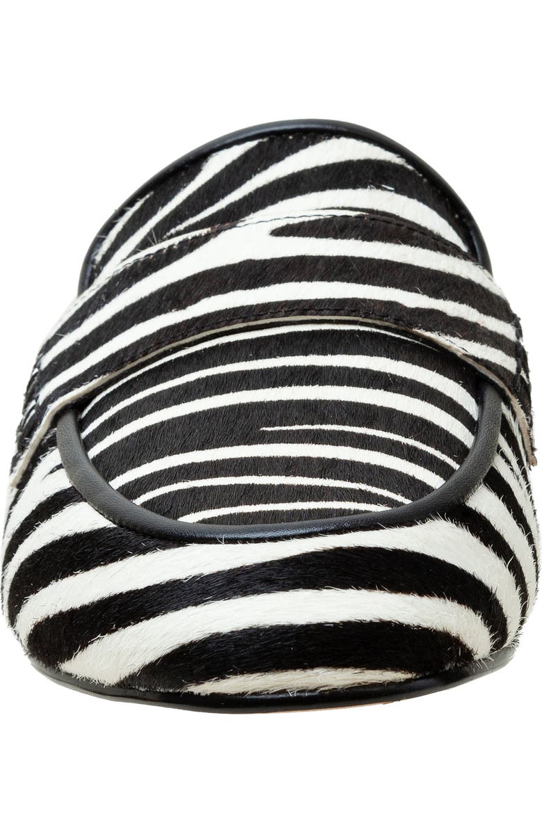 Lisa Vicky Enchant 2 Genuine Calf Hair Mule, Alternate, color,