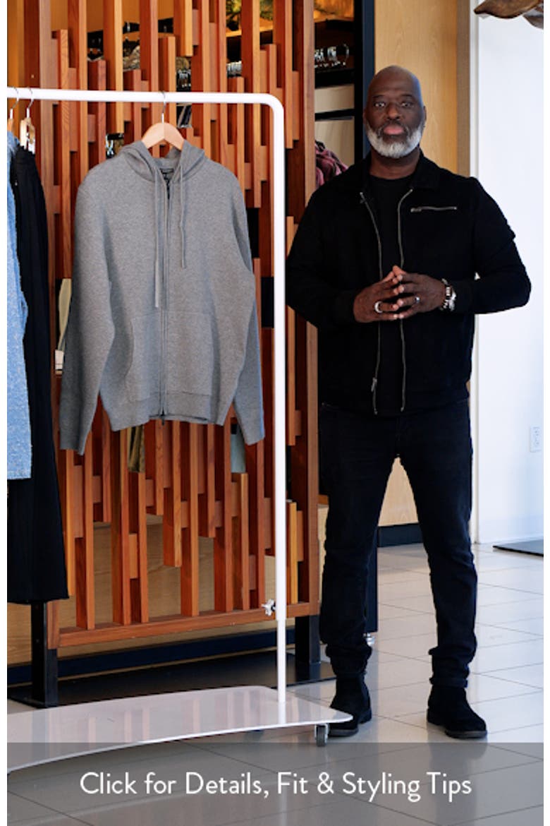 Ronan Zip Hoodie video