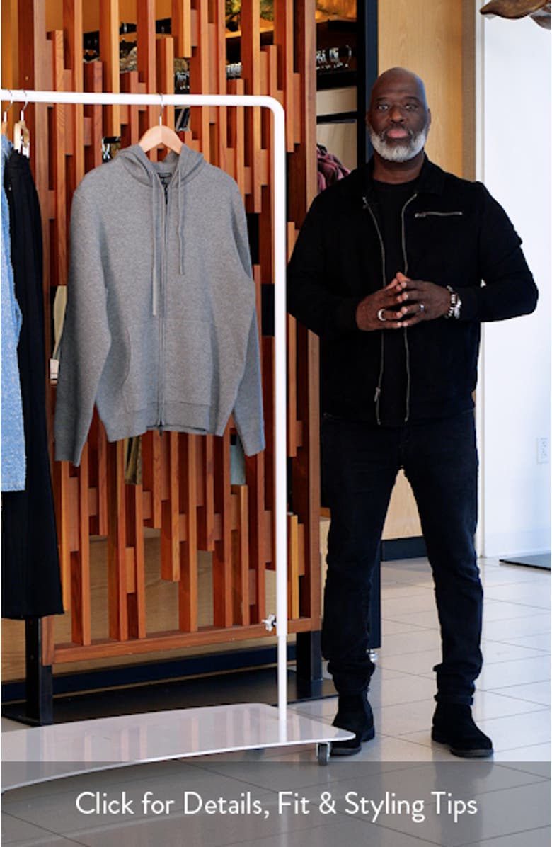 Ronan Zip Hoodie, sales video thumbnail