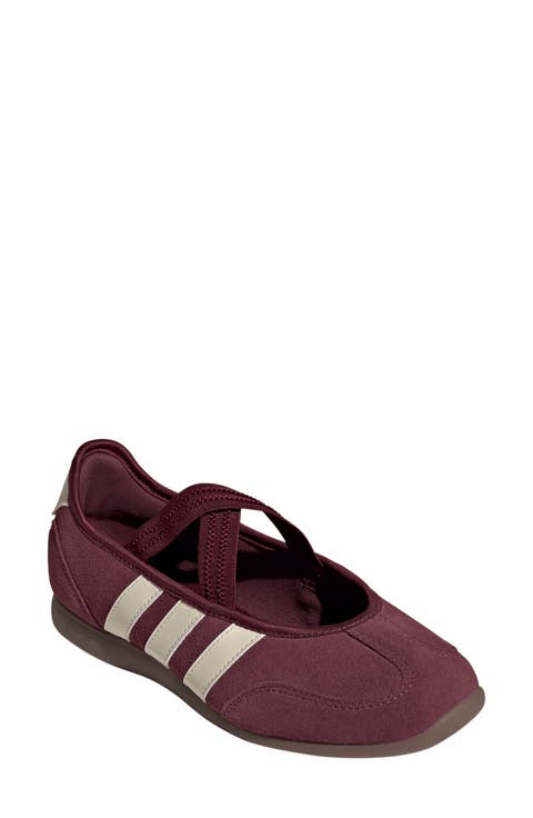 Barreda Mary Jane Sneaker