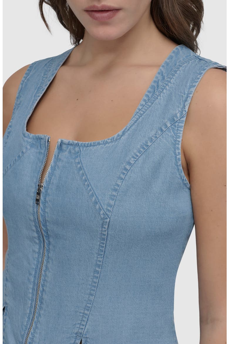 DKNY Corset Vest (Women) | Nordstrom