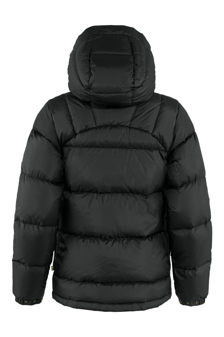 Expedition Down Lite Jacket, Alternate, color, BLACK
