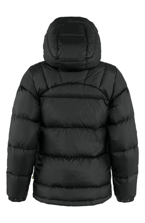 Fjall Raven Fjällräven Expedition Down Lite Jacket In Black