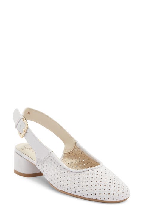 Raphael Slingback Pump (Women)