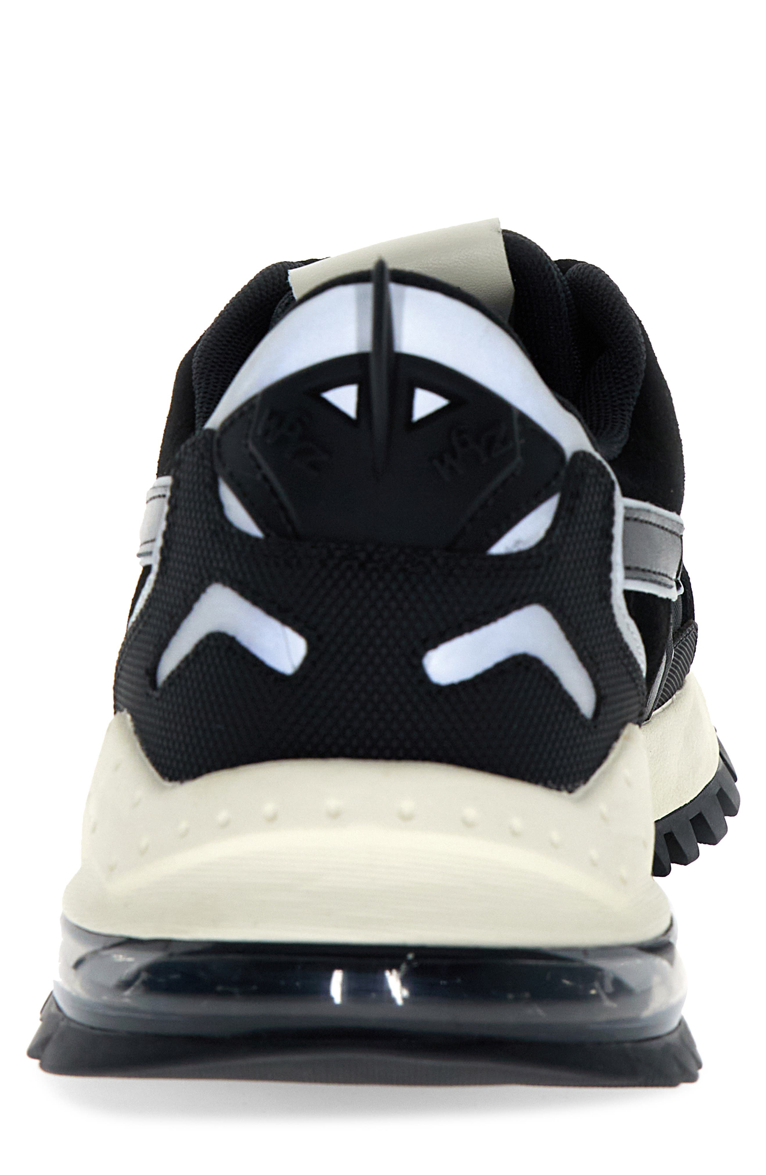 W6YZ Breeze 3-M Sneaker, Alternate, color, Black Off Black