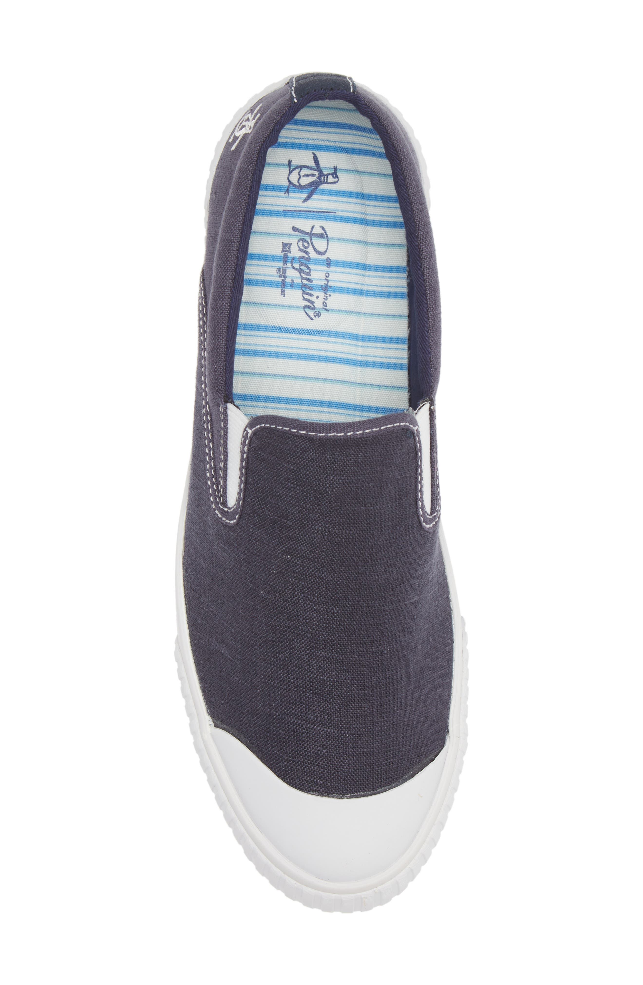 Original Penguin Yeates Slip-On Sneaker, Alternate, color, 