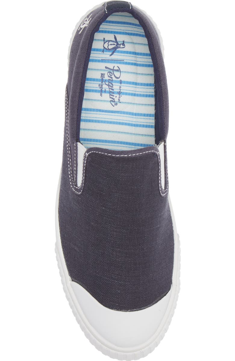Original Penguin Yeates Slip-On Sneaker, Alternate, color,
