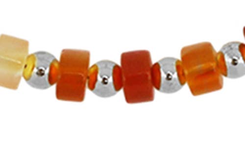Rebl Gender Inclusive Beaded Necklace