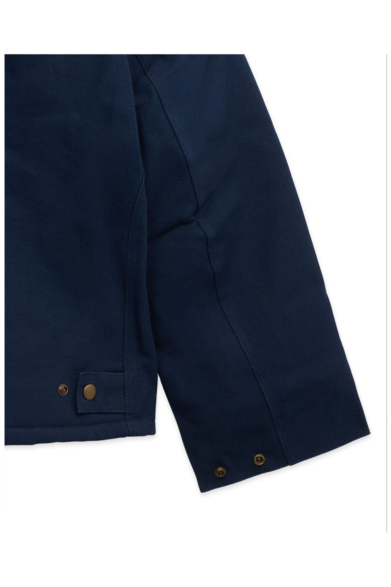 Vintage Cotton Jacket, Alternate, color, Blue