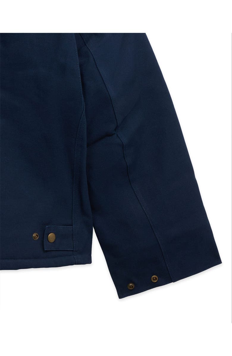 Fortela Vintage Cotton Jacket, Alternate, color, Blue