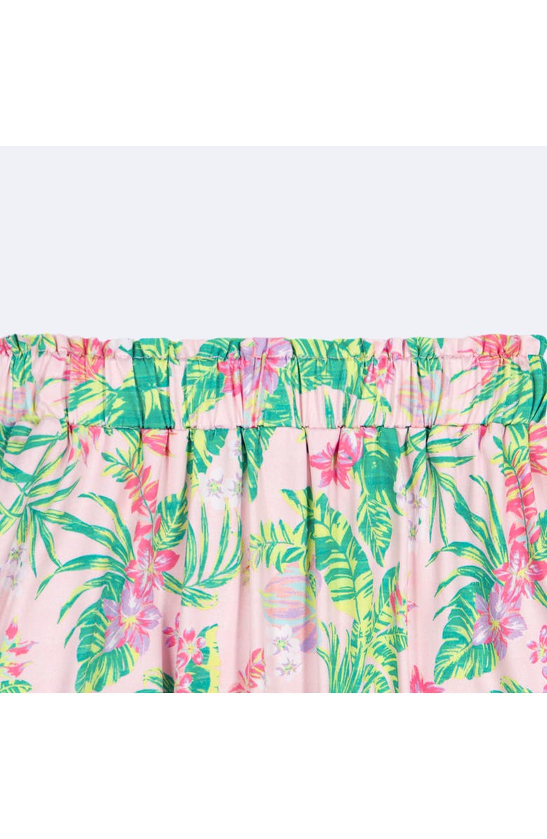 Roxy Kids' 2-Piece Swimsuit Set, Alternate, color, Pink Multi