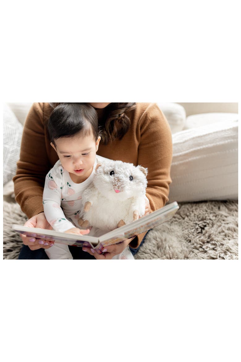 Hamster Plush Toy, Alternate, color, Light Brown