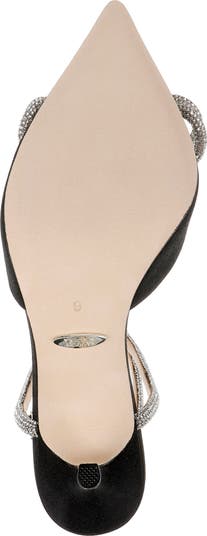 Jasmine Pointed Toe Pump