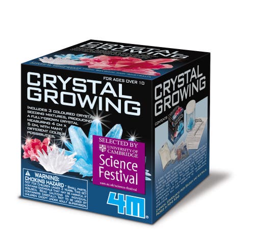 4M Crystal Growing Science STEM Kit in Multicolored  product