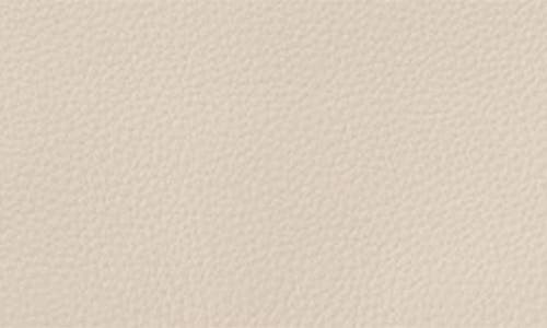 Hobo Draft Leather Crossbody Bag In Cream