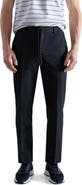 MANGO Slim Fit Pants