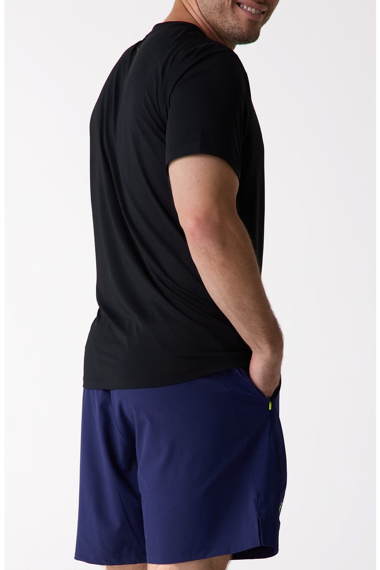 AirLite Men's Tee, Alternate, color, Black