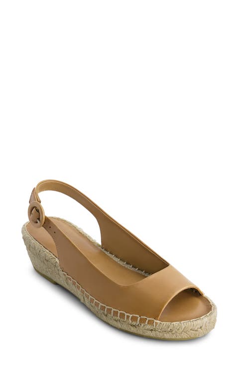 Melila Espadrille Wedge Sandal (Women)