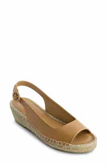 Bernardo Melila Espadrille Wedge Sandal