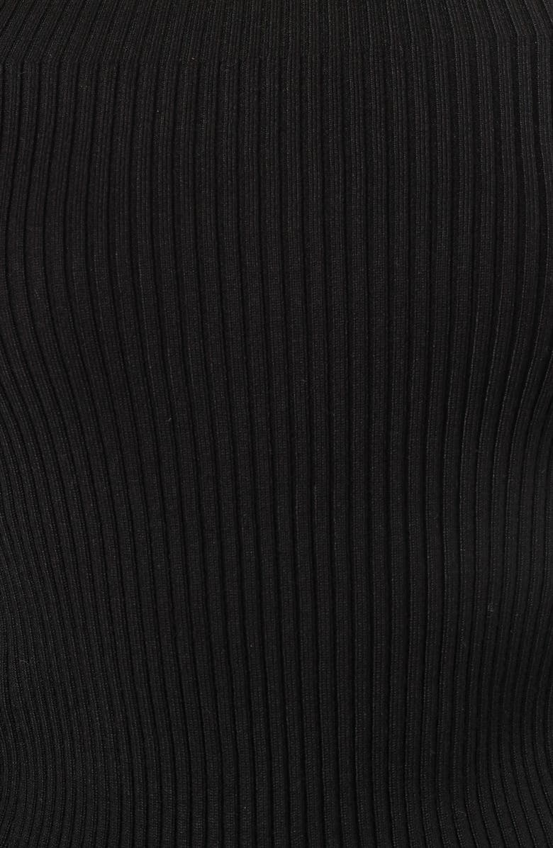 Petal & Pup Micayla Off the Shoulder Rib Sweater, Alternate, color, 