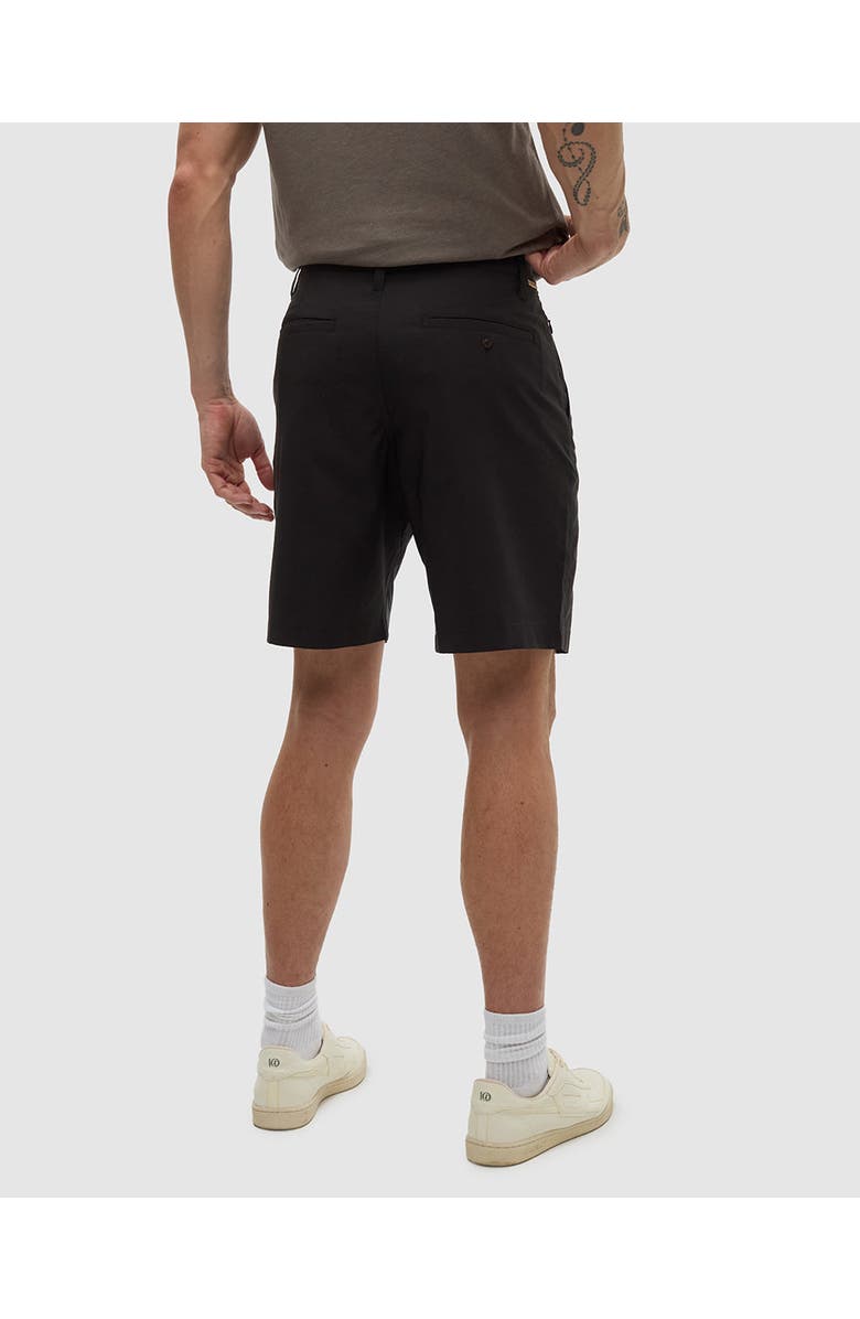 tentree Forrester Short, Alternate, color, Meteorite Black