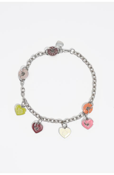 Heart Logos Necklace