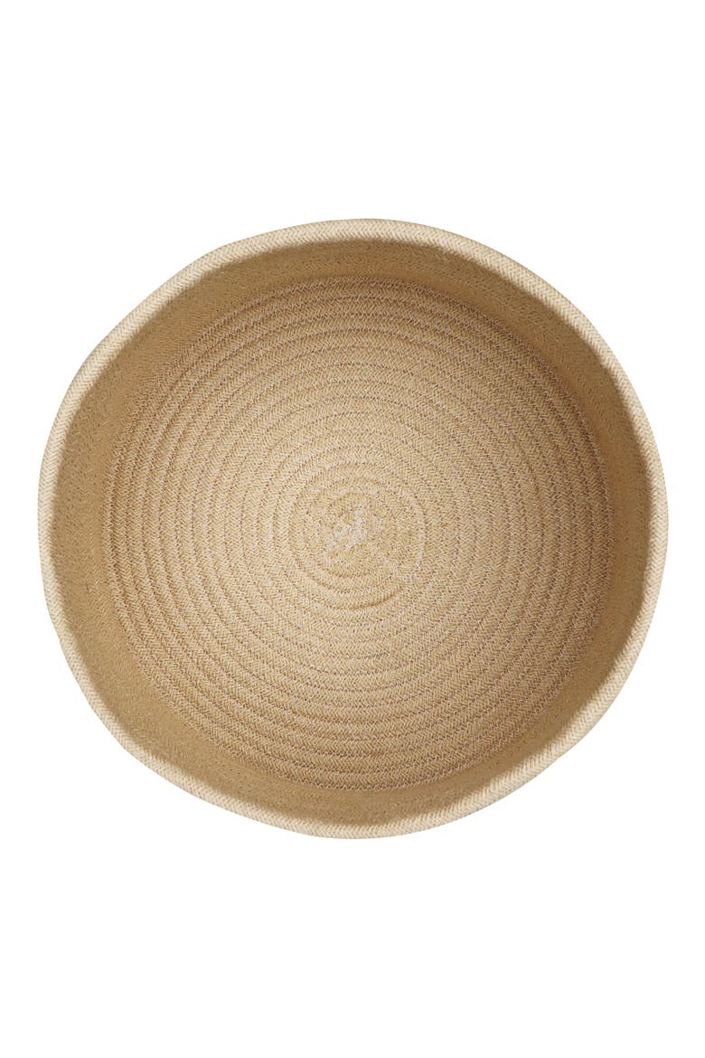 Gram Basket, Alternate, color, GOLDEN
