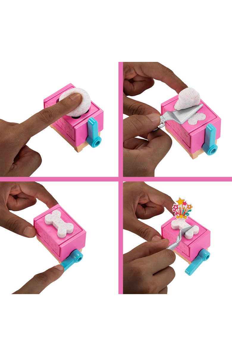 Mattel Barbie<sup>®</sup> Puppy Party<sup>™</sup> Doll & Pets Playset, Alternate, color,