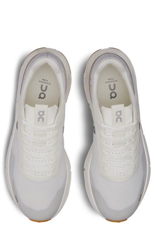 On Cloudnova Form 2 Sneaker In Neutral