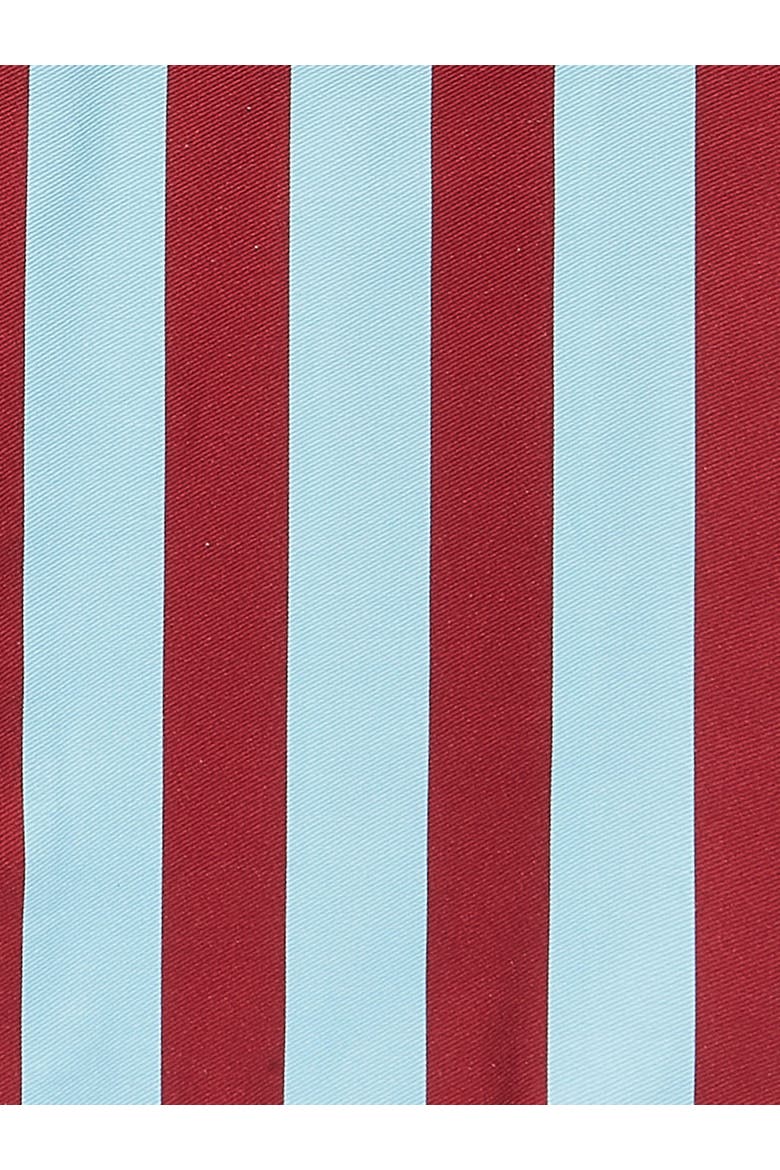 Apron With Pocket Riga Bordeaux - Azzurro, Alternate, color, Riga Bordeaux - Azzurro