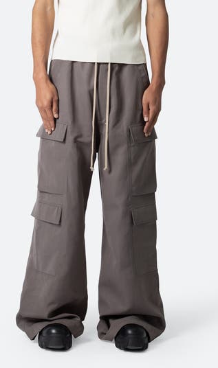 mnml Rave Oversize Double Cargo Pocket Pants | Nordstrom